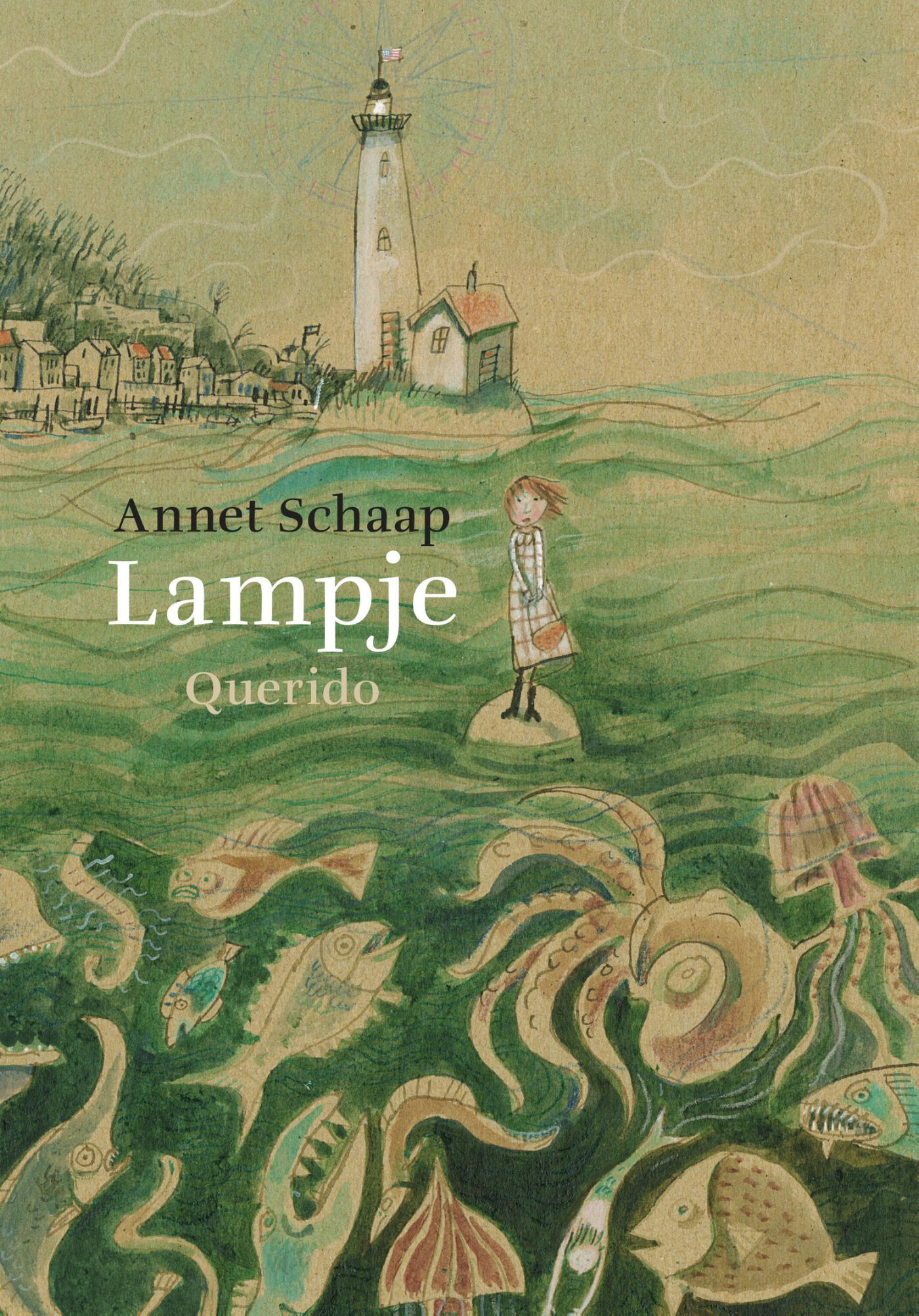 Omslag van Lampje