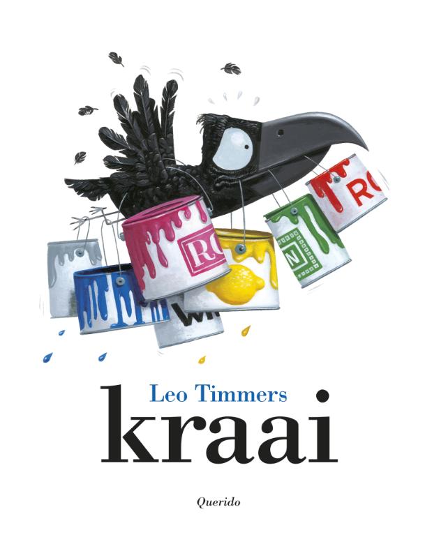 Omslag van Kraai