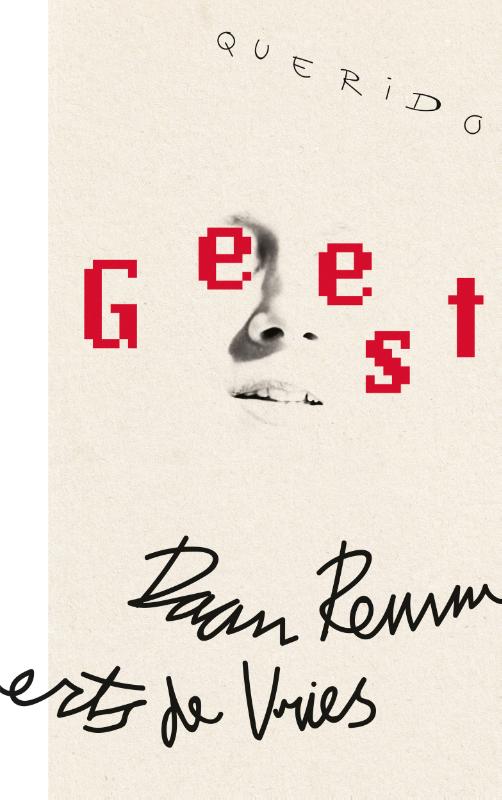 Omslag van Geest