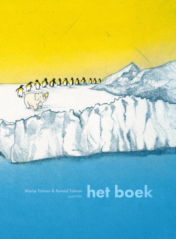 Omslag van Het boek