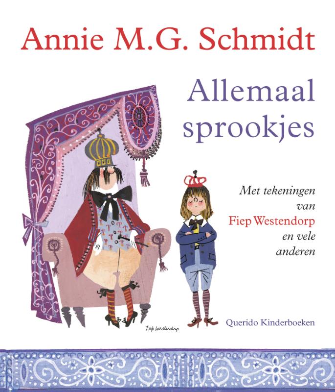 Omslag van Allemaal sprookjes