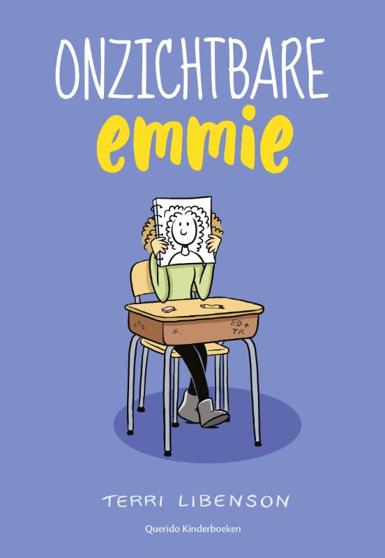 Omslag van Onzichtbare Emmie