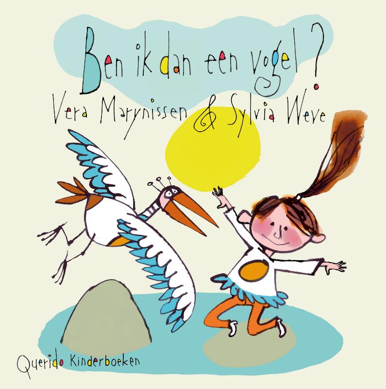 Omslag van Ben ik dan een vogel?
