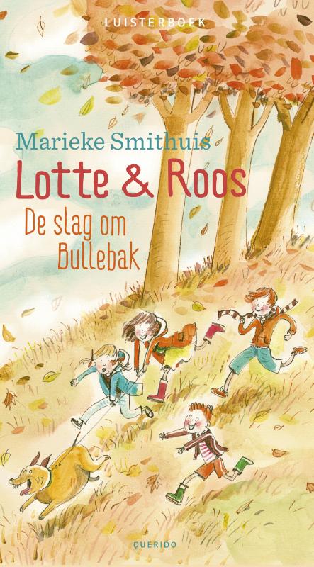 Omslag van De slag om Bullebak