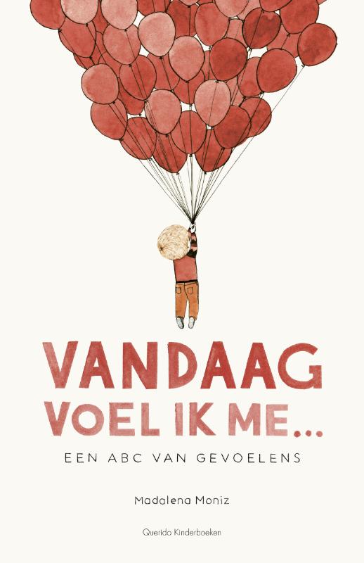 Omslag van Vandaag voel ik me...