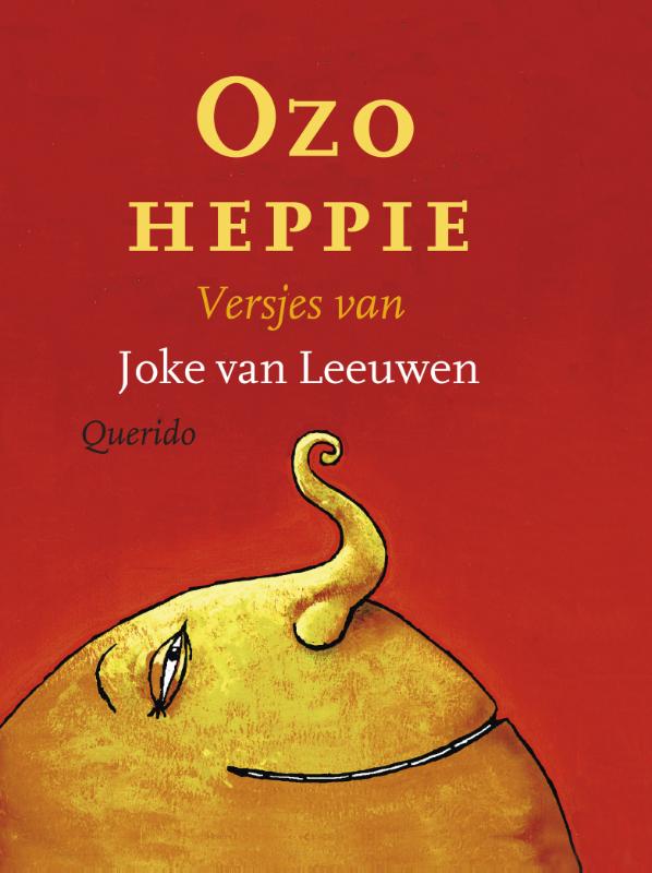 Omslag van Ozo heppie