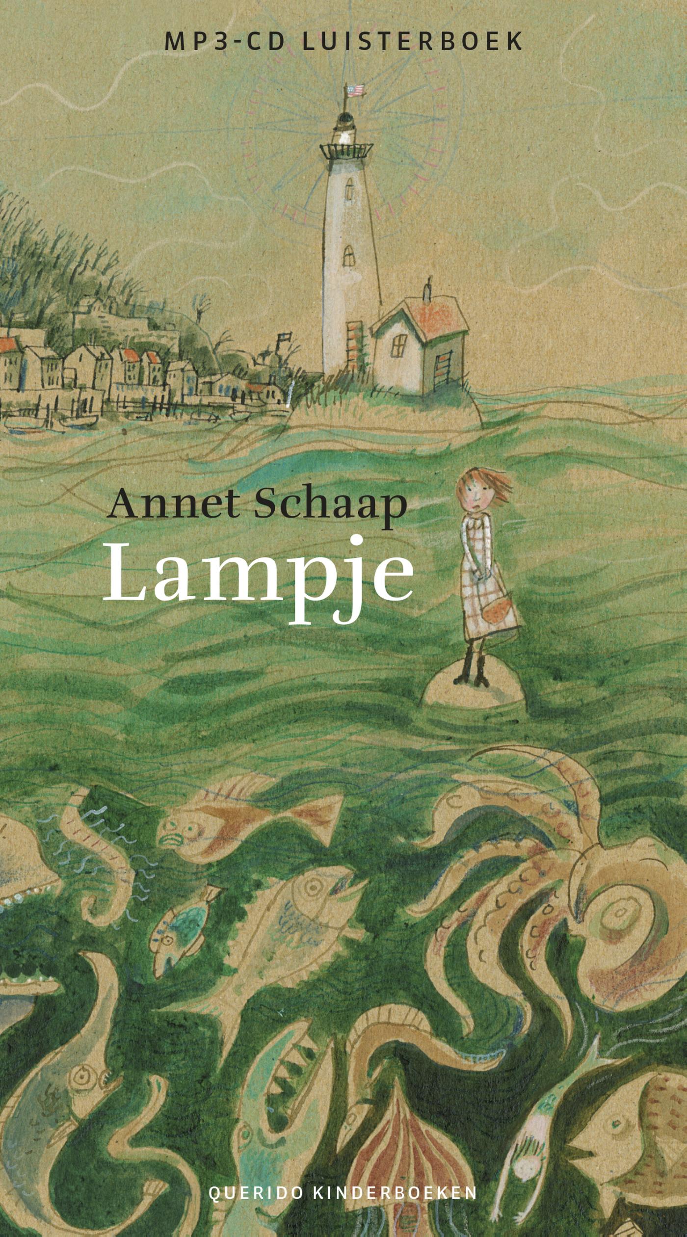 Omslag van Lampje