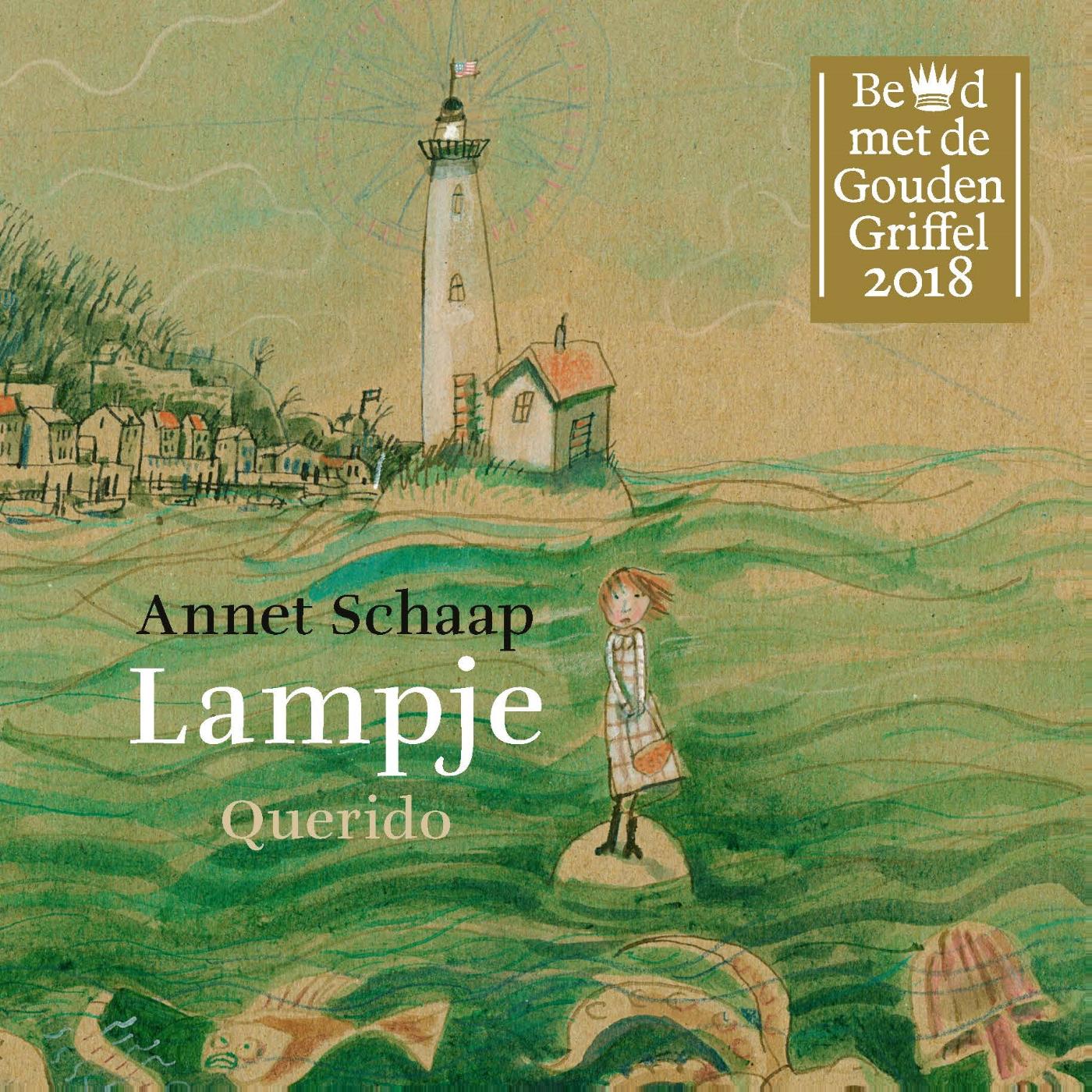 Omslag van Lampje