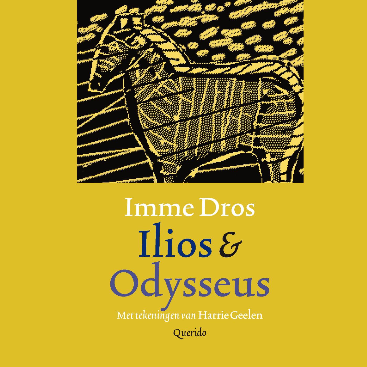 Omslag van Ilios & Odysseus