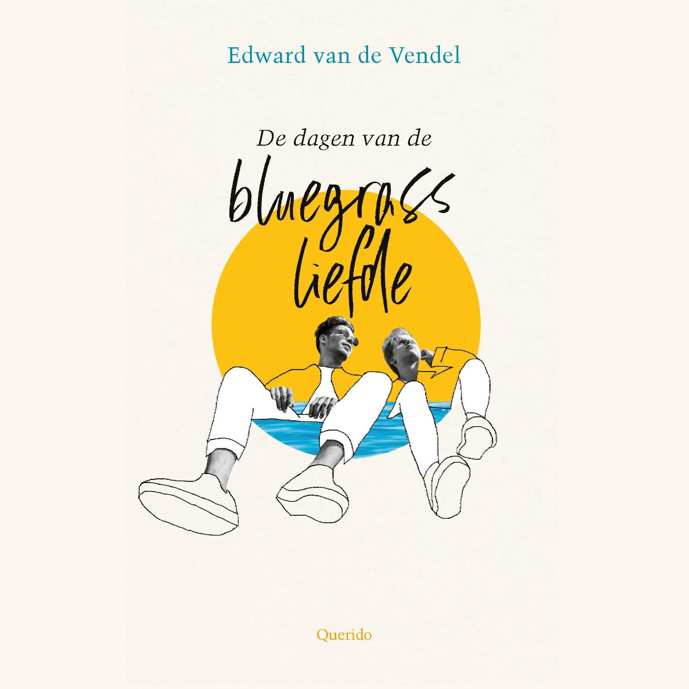 Omslag van De dagen van de bluegrassliefde