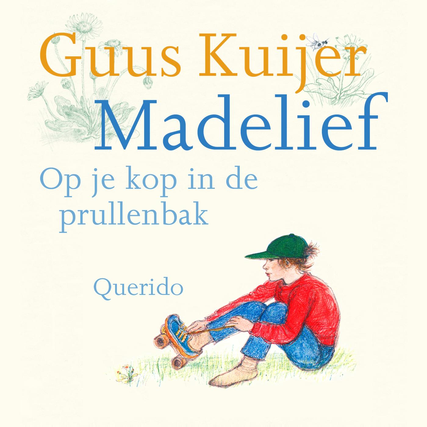 Omslag van Op je kop in de prullenbak