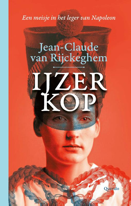 Omslag van IJzerkop