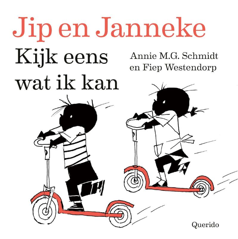 Omslag van Kijk eens wat ik kan