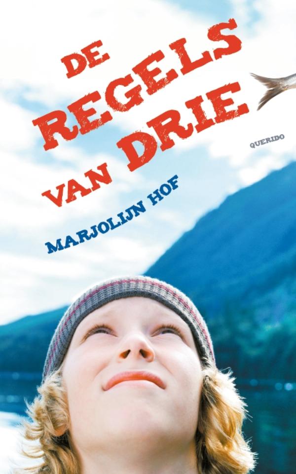 Omslag van De regels van drie