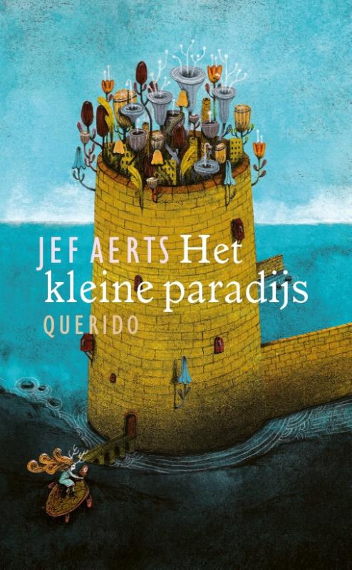 Omslag van Het kleine paradijs