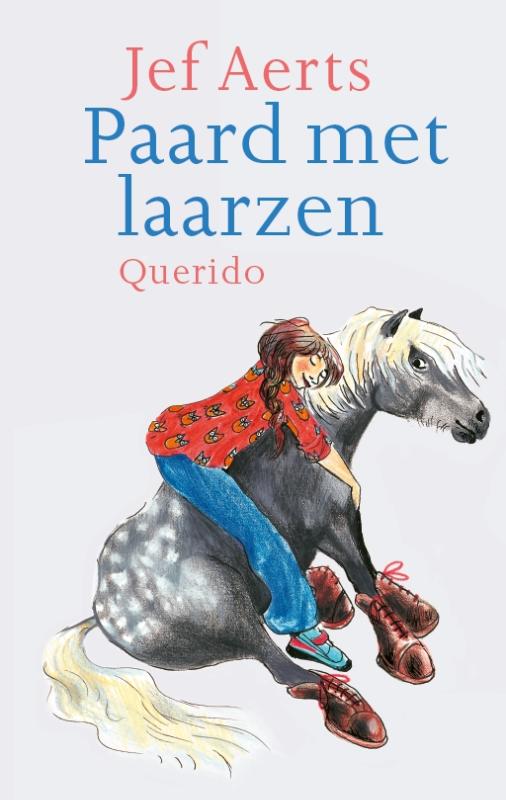 Omslag van Paard met laarzen