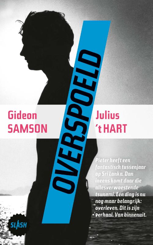 Omslag van Overspoeld