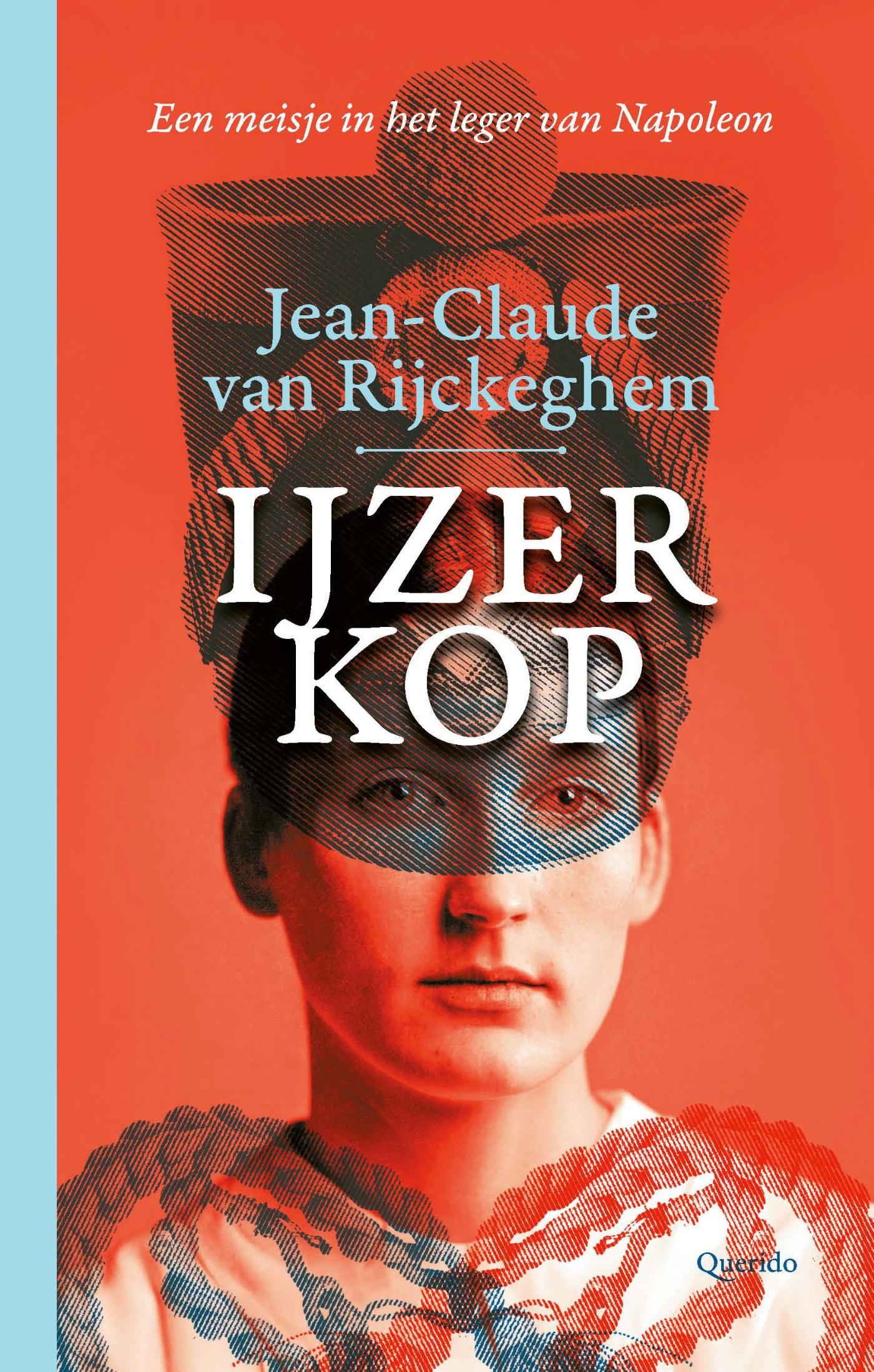Omslag van IJzerkop