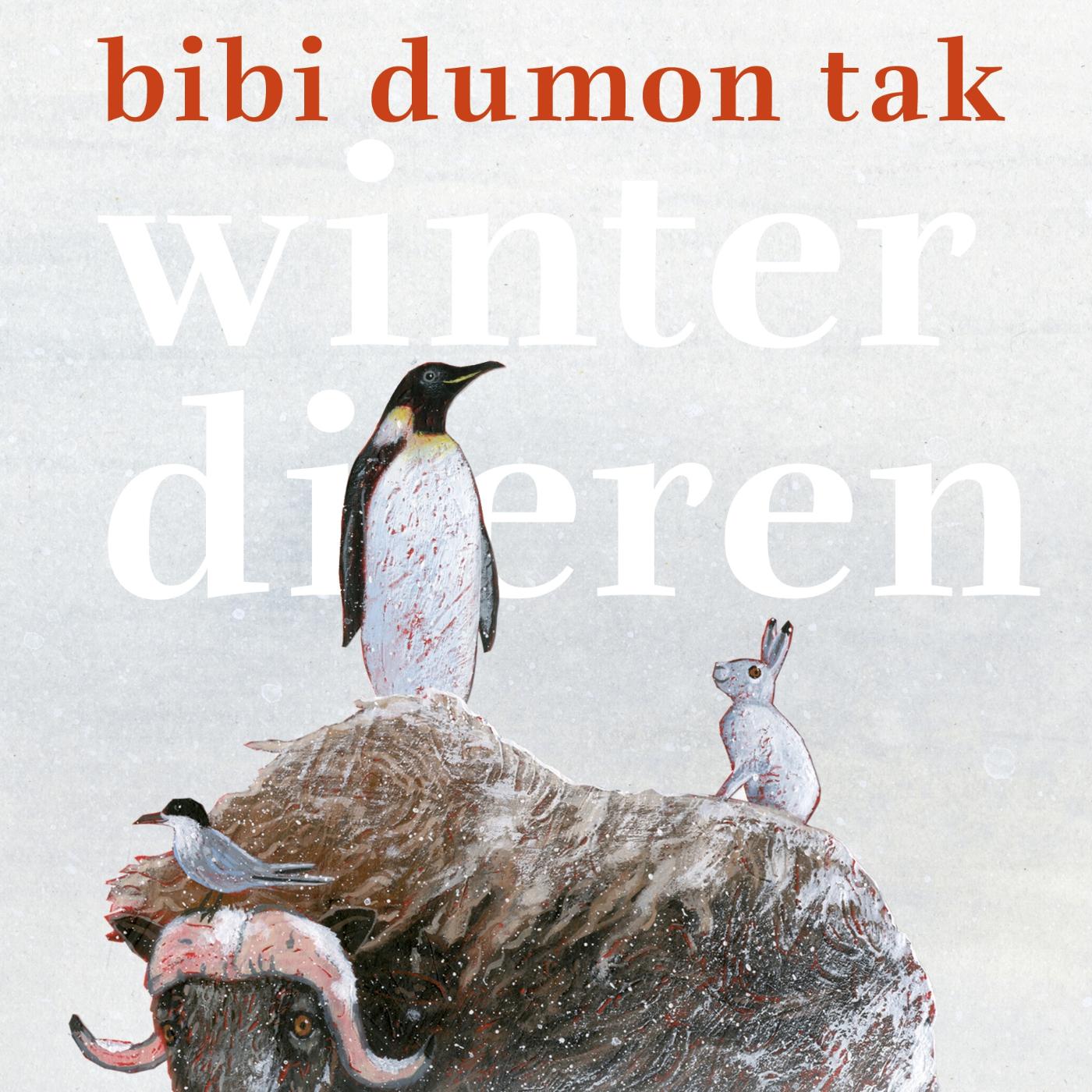 Omslag van Winterdieren