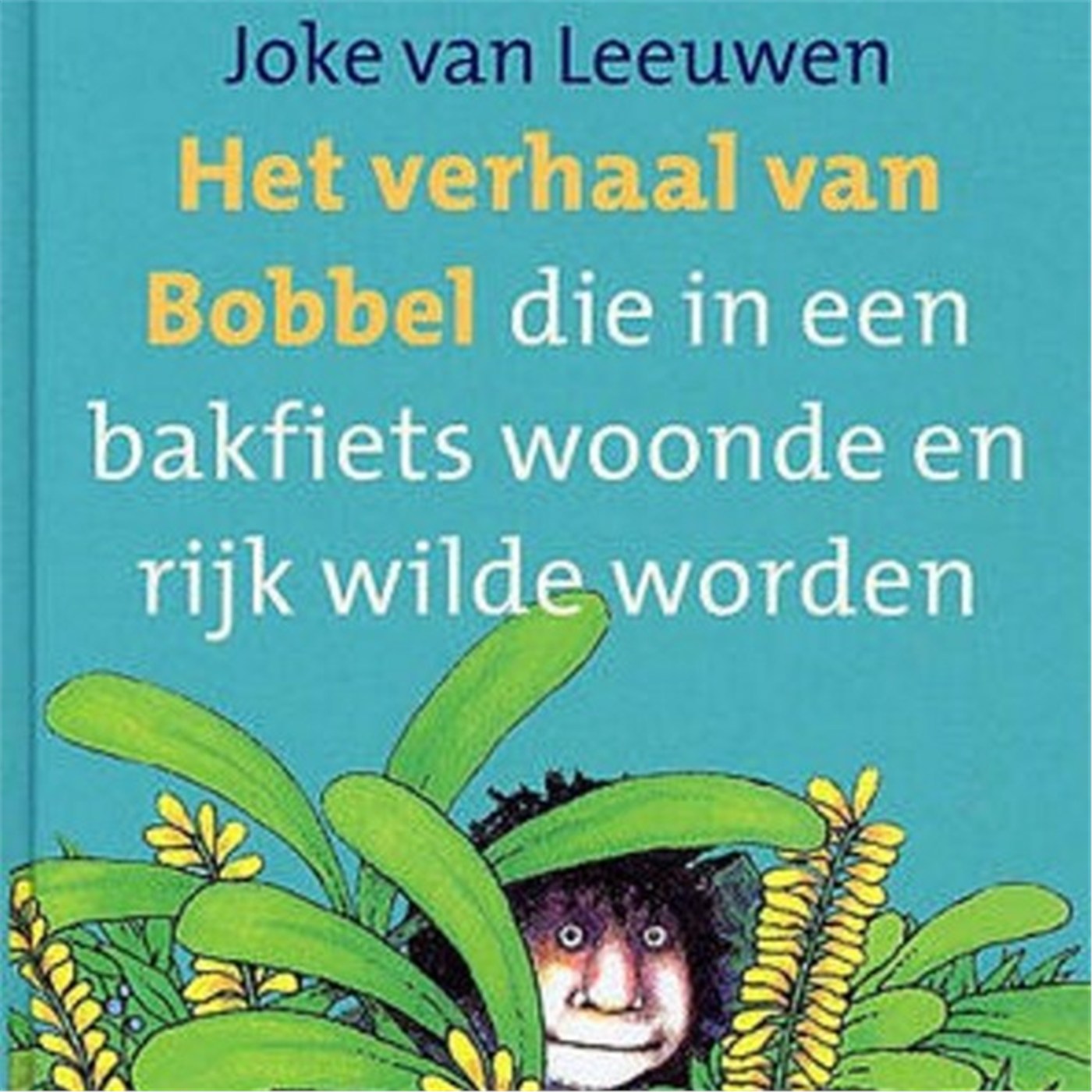 Omslag van Het verhaal van Bobbel