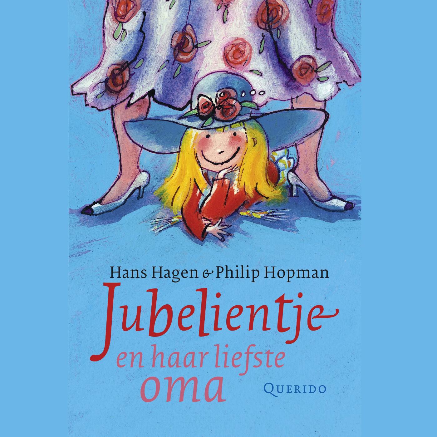 Omslag van Jubelientje en haar liefste oma