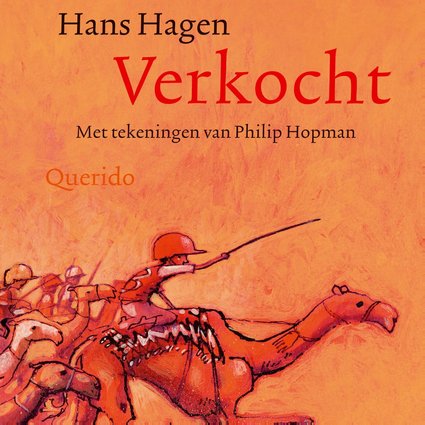 Omslag van Verkocht