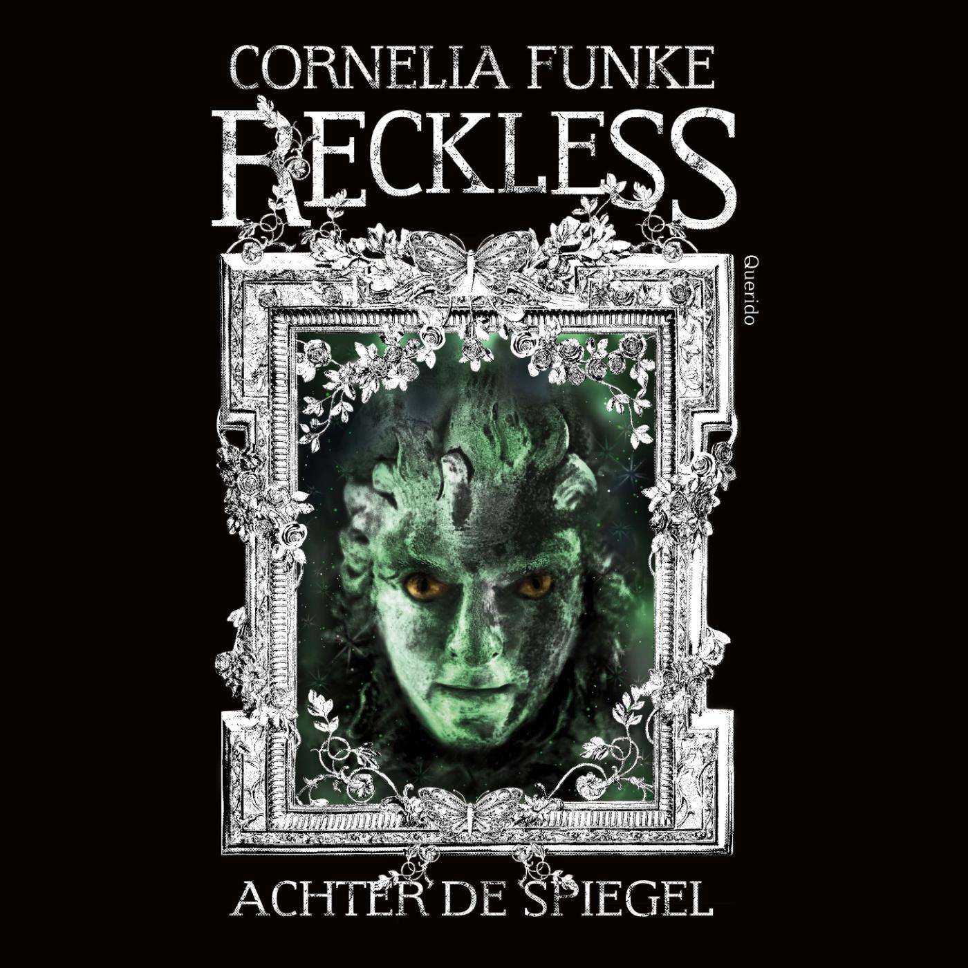 Omslag van Reckless - Achter de spiegel