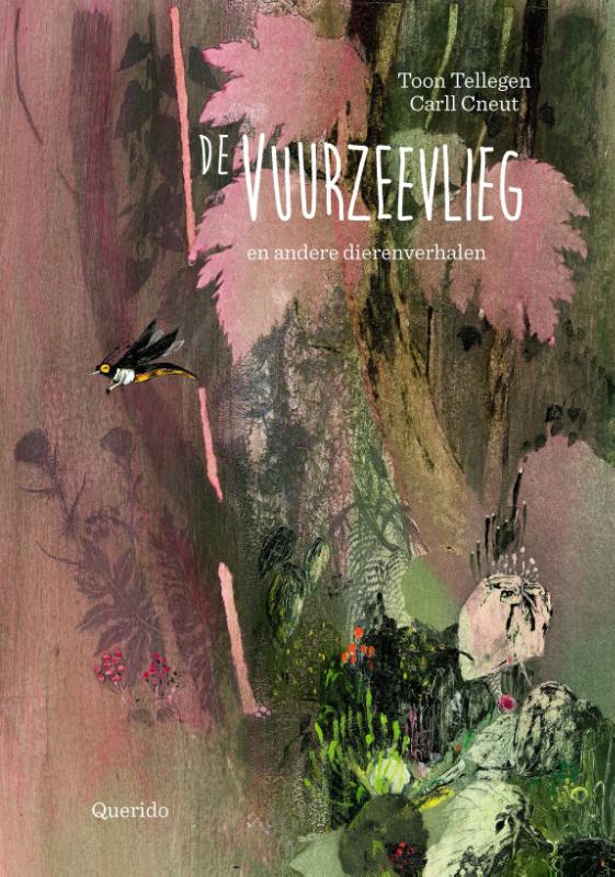 Omslag van De vuurzeevlieg