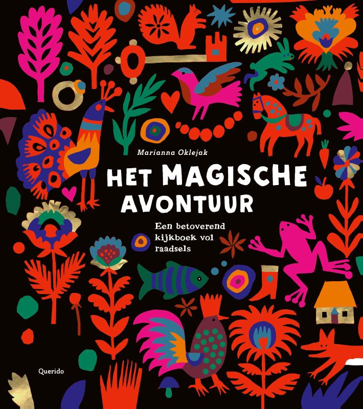 Omslag van Het magische avontuur