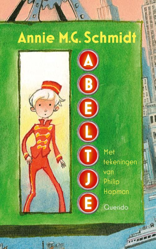 Omslag van Abeltje