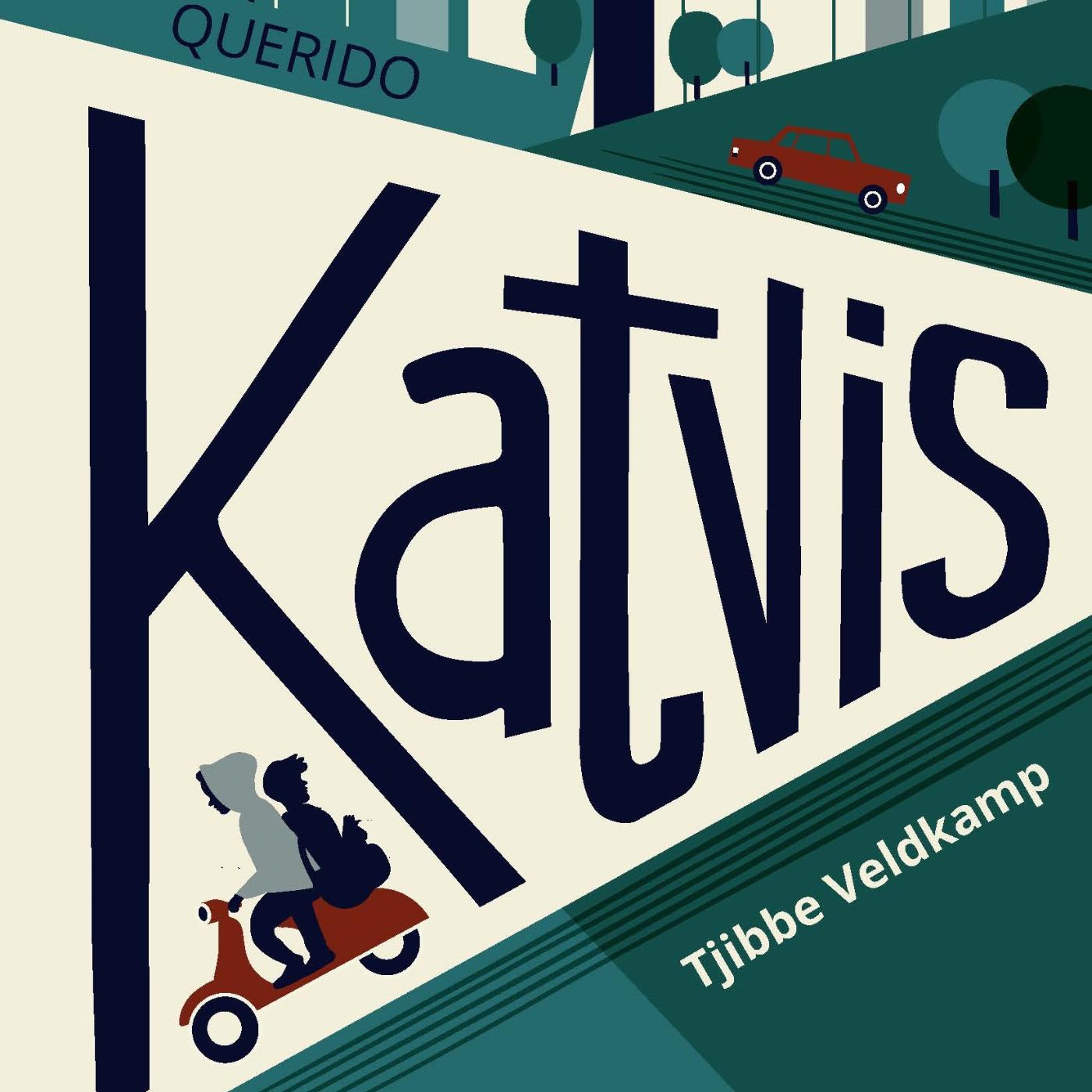 Omslag van Katvis