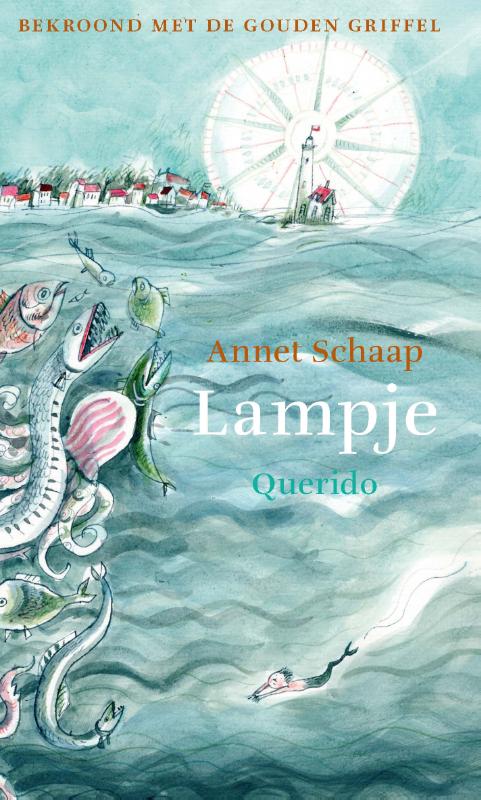 Omslag van Lampje