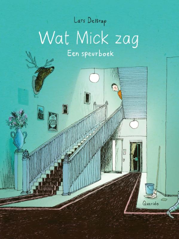 Omslag van Wat Mick zag