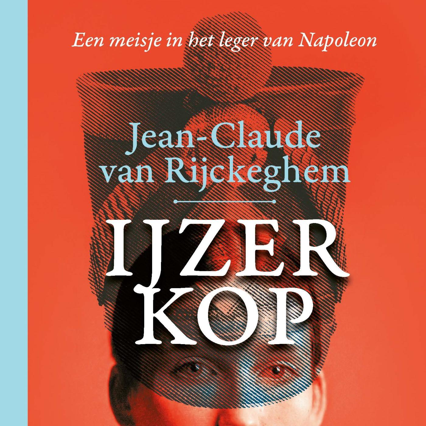 Omslag van IJzerkop