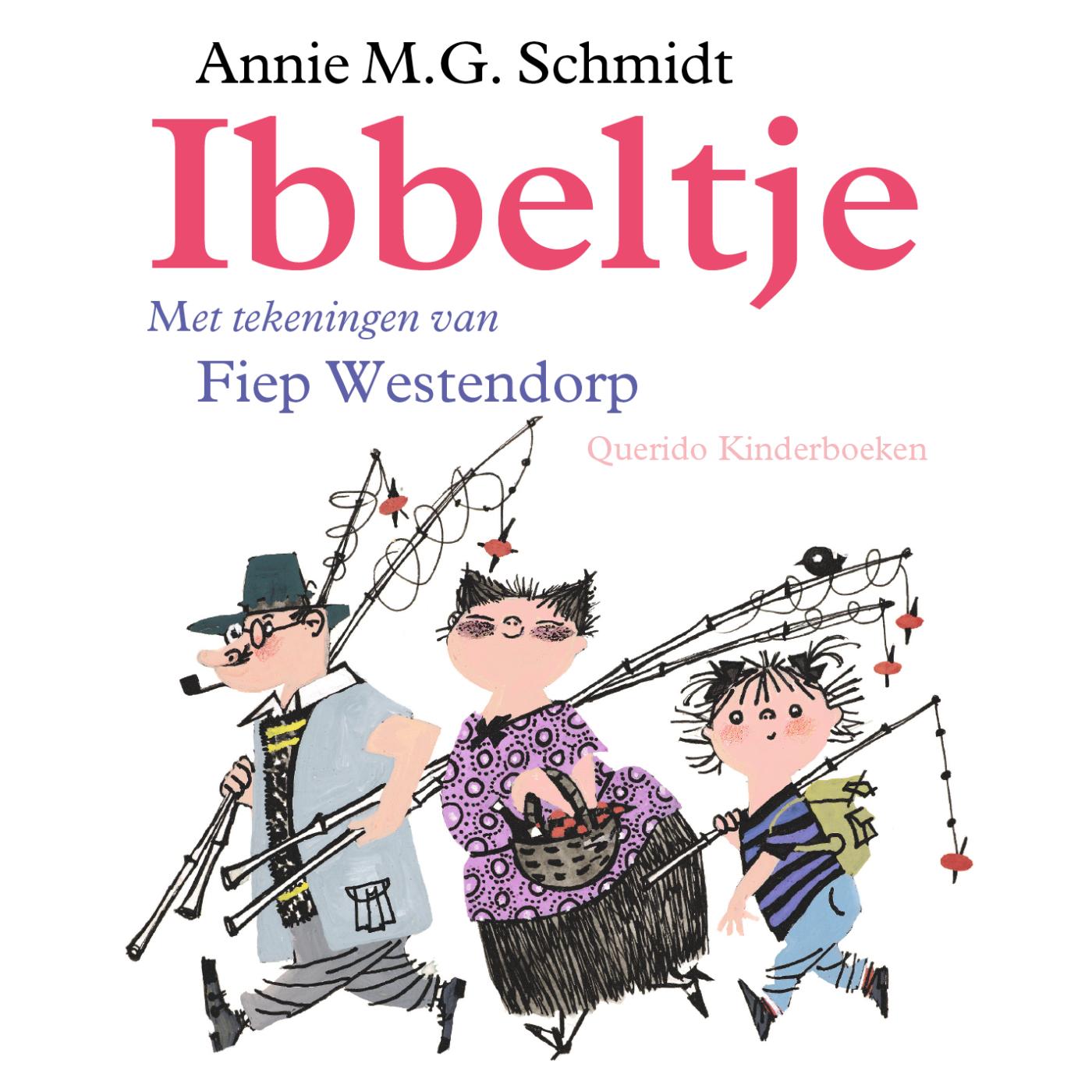 Omslag van Ibbeltje