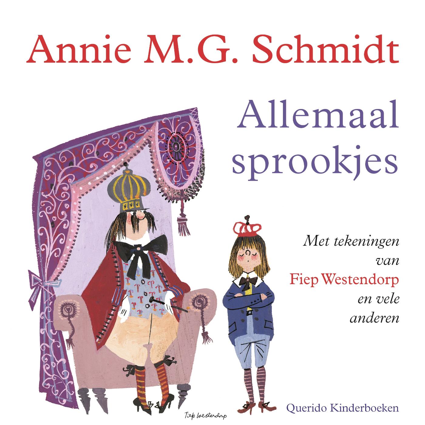 Omslag van Allemaal sprookjes