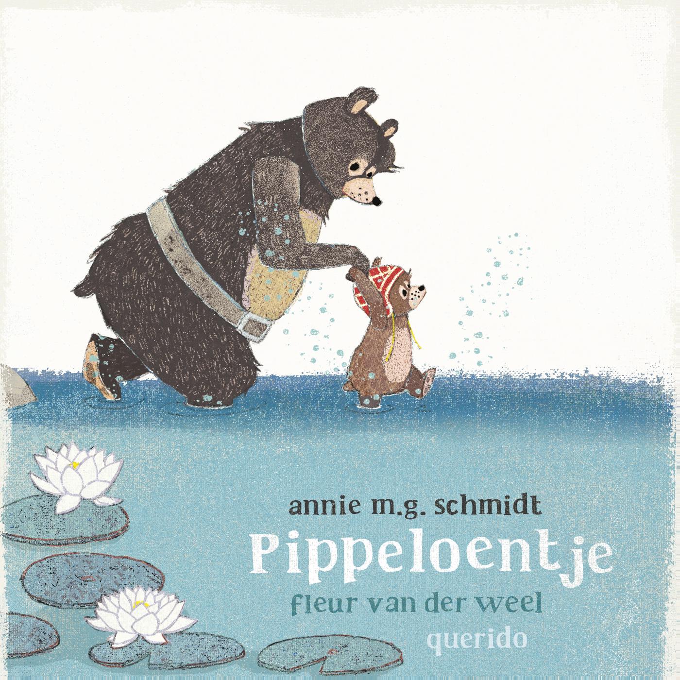 Omslag van Pippeloentje