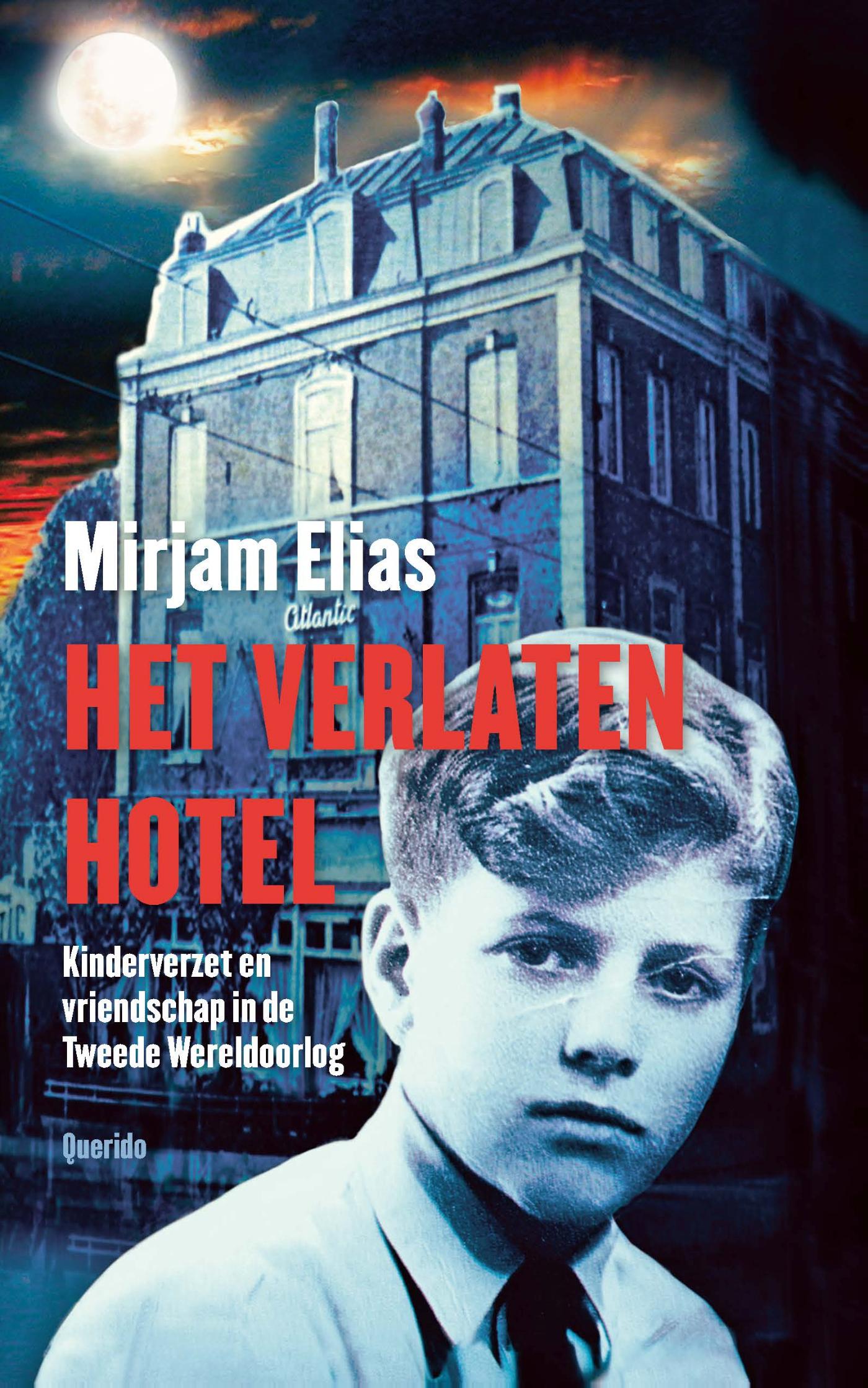 Omslag van Het verlaten hotel