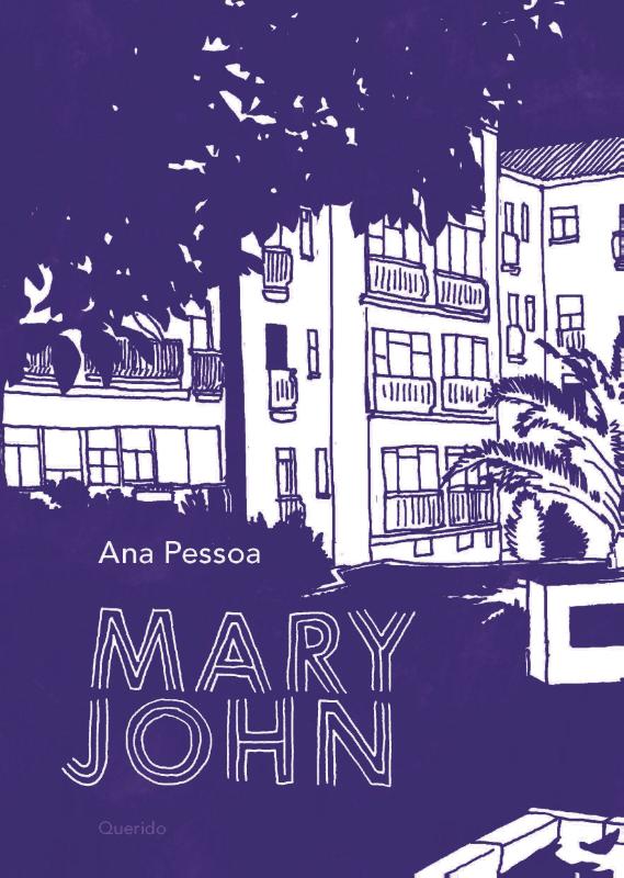Omslag van Mary John