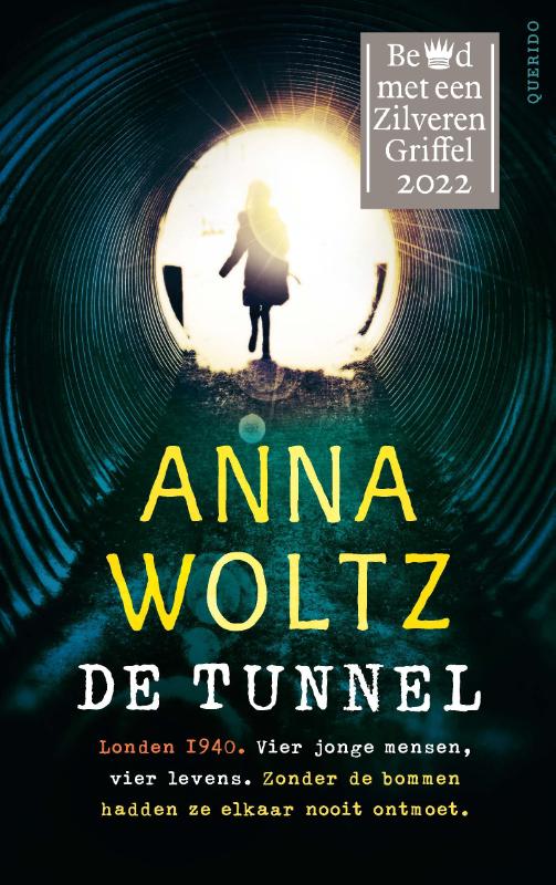 Omslag van De tunnel