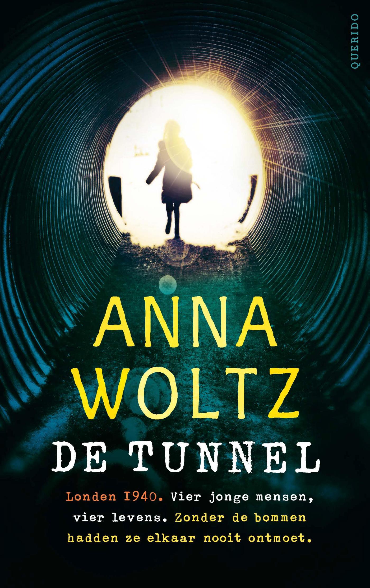 Omslag van De tunnel