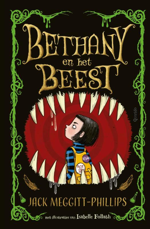 Omslag van Bethany en het beest