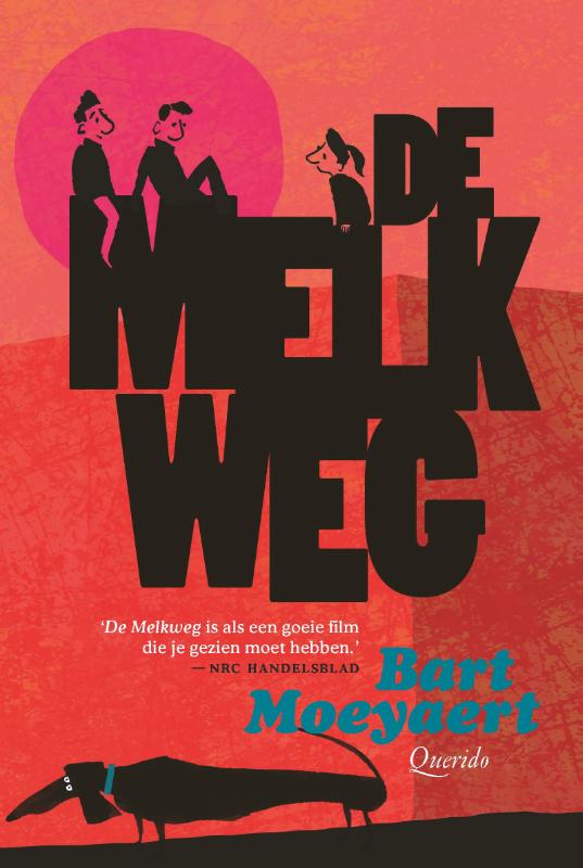 Omslag van De melkweg