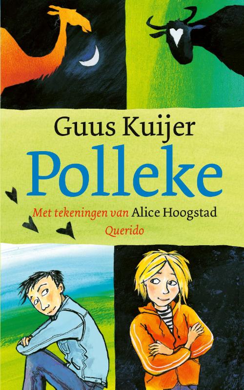 Omslag van Polleke