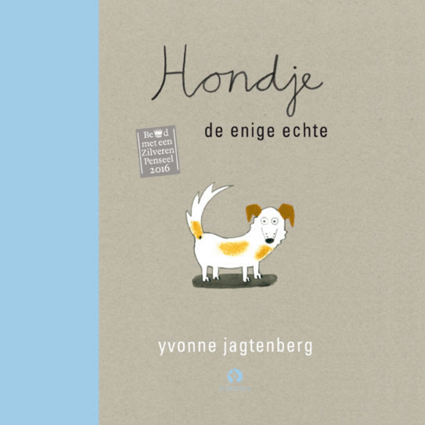 Omslag van Hondje