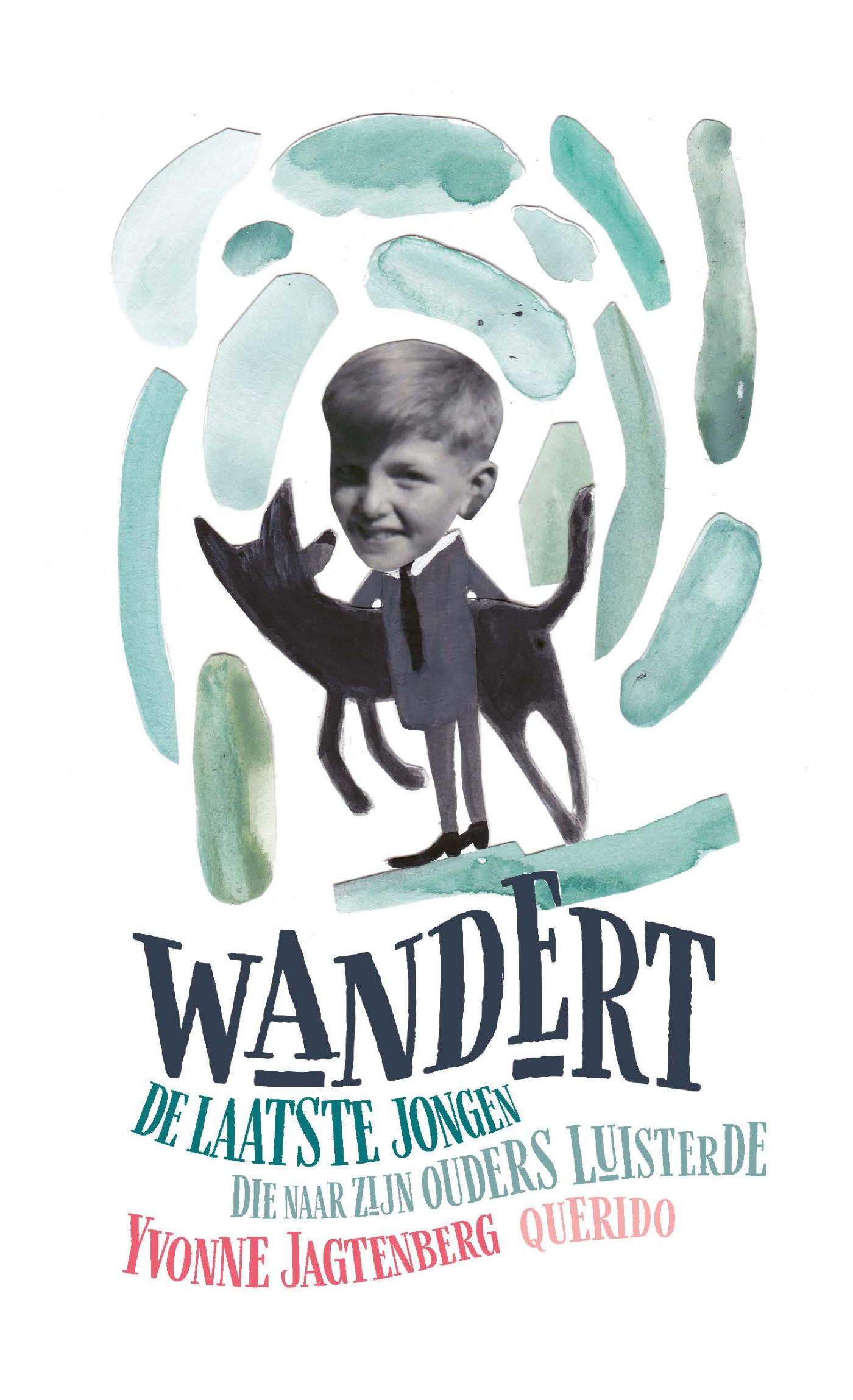 Omslag van Wandert