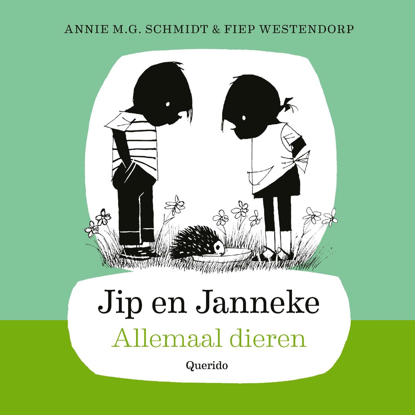 Omslag van Allemaal dieren