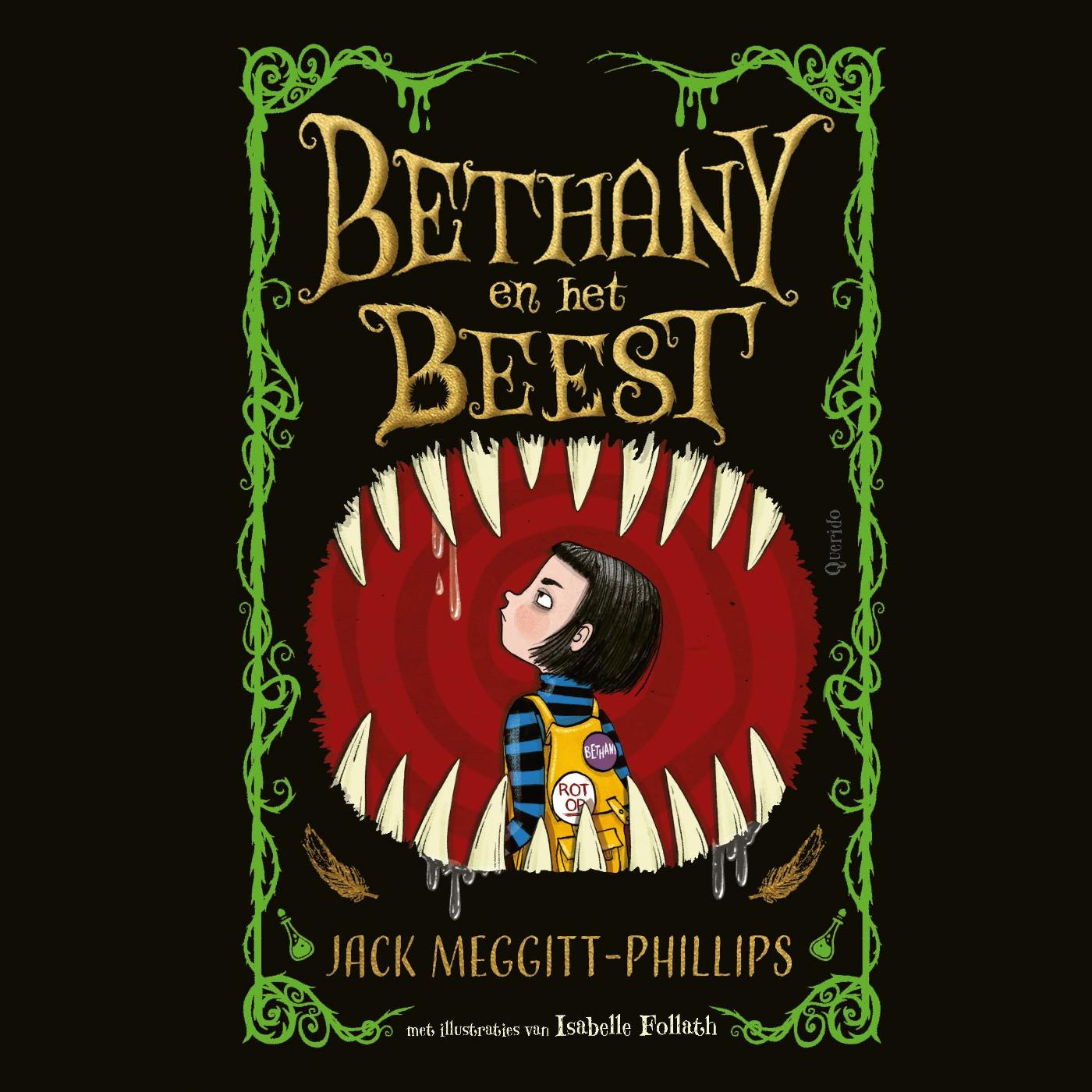 Omslag van Bethany en het beest