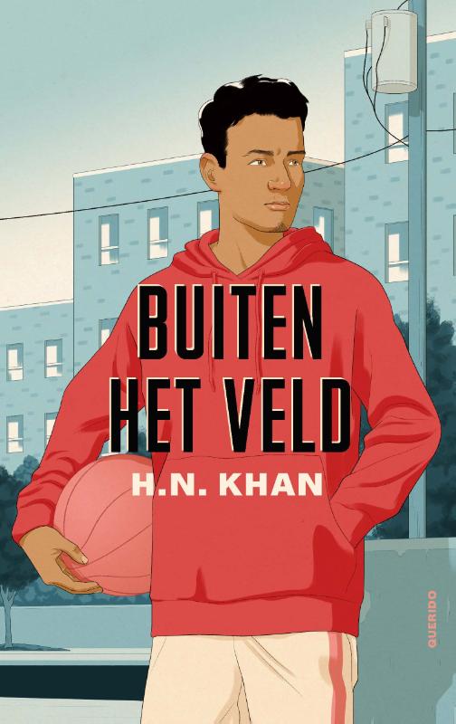 Omslag van Buiten het veld