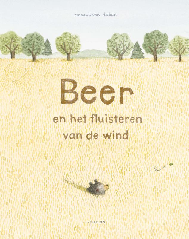 Omslag van Beer en het fluisteren van de wind